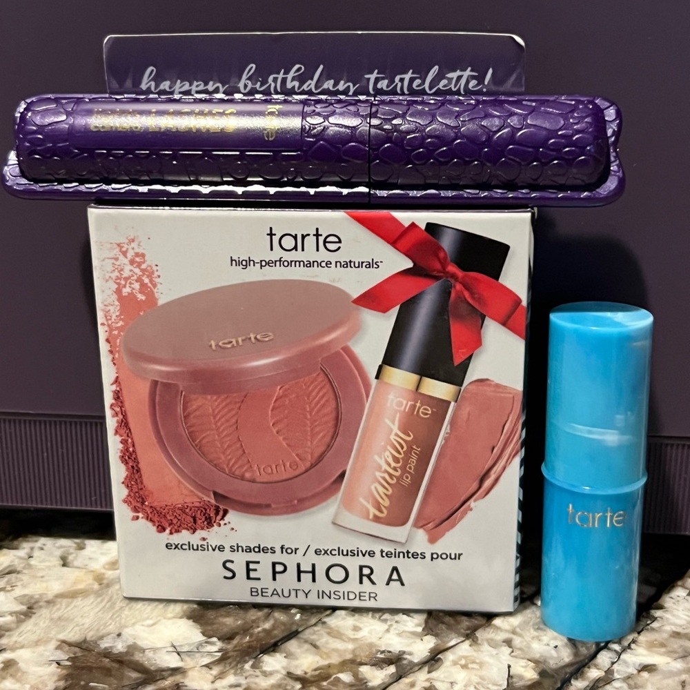 Tarte Mini Makeup Set